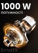 Блендер з чашею Sokany SK-187 0.5 л 1000 Вт в комплекті кавомолка і міксер для коктейлів і смузі - зображення 4