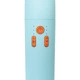Фен стайлер Super Hairdryer мультистайлер 1600 Вт прибор для волос с холодным горячим воздухом 4 насадки Голубой - изображение 7