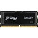 Модуль пам'яті для ноутбука SoDIMM DDR5 16GB 4800 MHz FURY Impact Kingston Fury (ex.HyperX) (KF548S38IB-16) - зображення 1