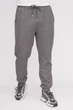 Кофта на замке спортивная K.O.R 3799 Серый (grey) 2XL - изображение 2