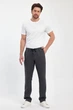 Брюки лен Trend Collection 4755 оливковый (LUX IRMAK) 31 - зображення 4