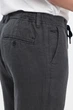 Брюки лен Trend Collection 4755 оливковый (LUX IRMAK) 31 - зображення 7