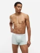 Набор трусов боксеров мужских хлопковых Tommy Hilfiger 09TQ040-BM7(Red-Green-Navy) L 3 шт Мульти (198296935370) - изображение 6