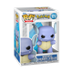 Фігурка Funko POP! Games Pokemon Wartortle 9.5 см 92412 (889698924122) - зображення 3