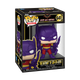 Figurka Funko POP! Heroes: DC Through the Year Armored Batman 10 cm 93126 (889698931267) - obraz 3