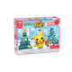 Kalendarz adwentowy Funko Bitty POP! Countdown Calendar: Pokemon 2.3 cm 24 szt 92307 (889698923071) - obraz 3