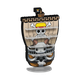 Półka ekspozycyjna i figurki Funko Bitty Pop! Display: One Piece Going Merry 92964 (889698929646) - obraz 6