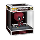 Figurka Funko POP! Deluxe: Marvel Deadpool on Bridge 10 cm 80848 (889698808484) - obraz 3