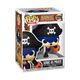 Figurka Funko POP! Games: Sonic the Hedgehog Pirat Sonic 10 cm 93528 (889698935289) - obraz 3