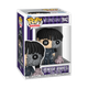Figurka Funko POP! Television: Wednesday Wednesday with Thing 10 cm 93235 (889698932356) - obraz 3