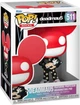 Фігурка Funko Pop! Rocks Deadmau5 Deadmau5 with Cat 79703 (889698797030) - зображення 1