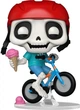 Фігурка Funko Pop! Icons Bike Rider Skully 88331 (889698883313) - зображення 2