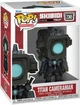 Figurka Funko POP! Vinyl: Skibidi Toilet Titan Cameraman 10 cm 89310 (889698893107) - obraz 1