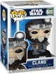 Figurka Funko POP! Star Wars: The Mandalorian with Grogu 10 cm 90448 (889698904483) - obraz 1
