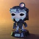 Figurka Funko POP! Star Wars: The Mandalorian with Grogu 10 cm 90448 (889698904483) - obraz 3