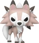 Figurka Funko Pop! Games: Pokemon Lycanroc (Midday) 92410 (889698924108) - obraz 2
