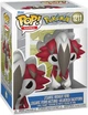 Figurka Funko Pop! Games: Pokemon Lycanroc (Midnight) 92411 (889698924115) - obraz 1