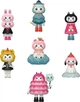 Zestaw figurek Funko POP! Premium Blind Box: Little Wonders 10.2 cm 6 szt 92865 (889698928656) - obraz 3
