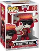 Figurka Funko Pop! NBA Mascots Benny The Bull 92995 (889698929950) - obraz 1