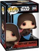 Figurka Funko POP! Star Wars: Darth Vader bez pancerza 10 cm 93128 (889698931281) - obraz 1