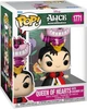 Figurka Funko POP! Premium: Alice in Wonderland Queen of Hearts 10 cm 93203 (889698932035) - obraz 1
