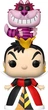 Figurka Funko POP! Premium: Alice in Wonderland Queen of Hearts 10 cm 93203 (889698932035) - obraz 2