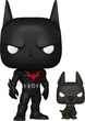 Фигурка Funko POP! and Buddy: Batman Beyond Batman with Ace 10 см 93229 (889698932295) - изображение 2