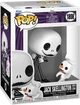 Фігурка Funko Pop! Disney The Nightmare Before Christmas Jack & Zero 93240 (889698932400) - зображення 1