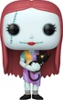 Фігурка Funko Pop! Disney The Nightmare Before Christmas Sally with cat 93243 (889698932431) - зображення 4