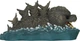 Figurka Funko POP! Deluxe: Godzilla Minus One Swimming Godzilla 10 cm 93272 (889698932721) - obraz 2
