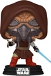 Фігурка Funko Pop! Star Wars: Clone Wars Plo Koon (Glows in the Dark) 93359 (889698933599) - зображення 2