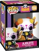 Фігурка Funko Pop! Icons Dia de los Muertos Axolotl 93395 (889698933957) - зображення 1