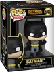 Figurka Funko POP! Heroes: DC Through the Year Batman Inc 10 cm 93399 (889698933995) - obraz 1