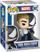 Figurka Funko POP! Marvel: Marvel Comics Split Eddie Brock Venom 10 cm 93422 (889698934220) - obraz 1