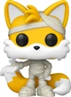 Фігурка Funko POP! Games: Sonic the Hedgehog Mummy Tails 10 см 93527 (889698935272) - зображення 2