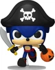 Figurka Funko POP! Games: Sonic the Hedgehog Pirat Sonic 10 cm 93528 (889698935289) - obraz 2