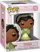 Фигурка Funko POP! Disney Princesses: The Princess and the Frog Tiana (Grand Entrance) 10 см 93654 (889698936545) - изображение 1