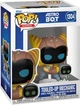 Figurka Funko POP! Games: Astro Bot TU Mechanic 10 cm 93674 (889698936743) - obraz 1