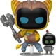 Figurka Funko POP! Games: Astro Bot TU Mechanic 10 cm 93674 (889698936743) - obraz 2