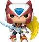 Фігурка Funko Pop! Games Mega Man Zero 93679 (889698936798) - зображення 2