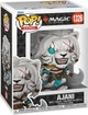 Figurka Funko POP! Games: Magic The Gathering Strixhaven Ajani 10 cm 93682 (889698936828) - obraz 1