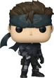 Фігурка Funko Pop! Games: Metal Gear Solid Solid Snake 93684 (889698936842) - зображення 2