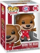 Фигурка Funko POP! Bayern Munich Berni The Bear 10 см 93747 (889698937474) - изображение 1
