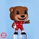 Фигурка Funko POP! Bayern Munich Berni The Bear 10 см 93747 (889698937474) - изображение 3