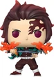 Фигурка Funko POP! DSM1 Tanjiro 9 см 93893 (889698938938) - изображение 2