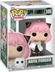 Фігурка Funko Pop! Animation: Spy x Family Anya (Holiday) 93946 (889698939461) - зображення 1