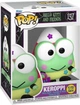 Figurka Funko POP! Sanrio: Hello Kitty Keroppi Spooky 10 cm 94577 (889698945776) - obraz 1