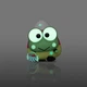 Figurka Funko POP! Sanrio: Hello Kitty Keroppi Spooky 10 cm 94577 (889698945776) - obraz 3