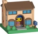 Figurka Funko Bitty POP! Towns: The Simpsons Springfield 2.3 cm 95107 (889698951074) - obraz 2