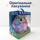 Игрушка ИИ плюшевая Ledodo AI, интерактивная, мягкая, LED глаза, общение на украинском - Mimi - изображение 2